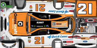 The 2021 nascar season is just around the corner. Pc Computer Nascar Heat 2 21 Ryan Blaney Michigan The Textures Resource