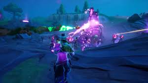 «@fortnite #halloween rocket launcher anyone?? Fortnite S 6 20 Update Brings Halloween Event Fortnitemares And Cube Monsters Dot Esports