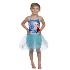 Disney Frozen Jurk 2 4 Jaar Blauw