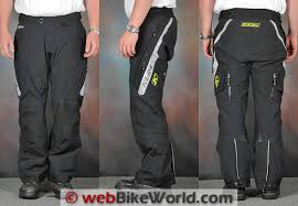 Klim Badlands Pro Pants Review Webbikeworld