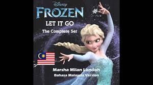 Download lagu frozen versi bahasa melayu (4.62 mb) dan streaming kumpulan lagu frozen download lagu mp3 & video: Frozen Let It Go Bebaskan Malay Version Youtube