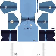 Why choose the manchester city football kit? Manchester City Kits 2018 2019 Dream League Soccer