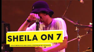 Hd Sheila On 7 Sephia Betapa Live At Coretan Putih Abu 2 Youtube