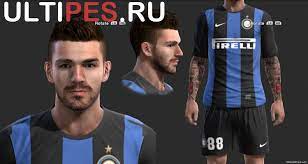 Marko livaja scored his first goal for empoli today…. Pes 2013 Face And Tattoo Marko Livaja
