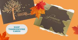 Send thanksgiving cards to employees, thanking them for their service. Cards For Causes Benefits Of Thanksgiving Cards For Business Milled