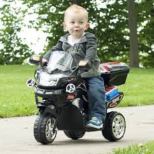 Kids Motorcycle Ride On Toy Motorbike 3 Wheel Boys And Girls 2 5 Year Old Black Kidsmotorcyclerideontoy Ride On Toys Kids Motorcycle Kids Ride On