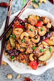 Skinny Slow Cooker Kung Pao Chicken The Recipe Critic Healthy Crockpot Recipes Skinny Slow Cooker Slow Cooker Dinner