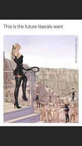 Feminism inevitably leads to BDSM apparently : rTheRightCantMeme