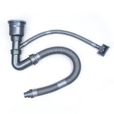 Let's check sink dimensions first. Drain Kit For Double Kitchen Sinks With Sink Strainer Drain Hose Double Sink Shopee Malaysia