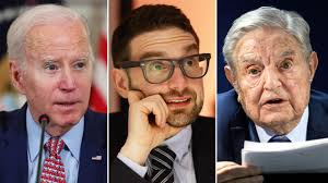 Alex Soros' access to Biden's White House continues as he's now visited at  least 20 times, records show