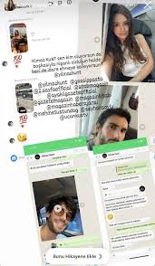 Fox tv'de ekranlara gelen yasak elma dizisinde iki sevgiliyi canlandıran sevda erginci'den rol arkadaşı onur tuna ilgili paylaşımı ikilinin sevgili olabileceğini akıllara getirdi. Leol4bcn0ndi9m