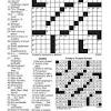 Play the daily commuter crossword puzzle online. 1
