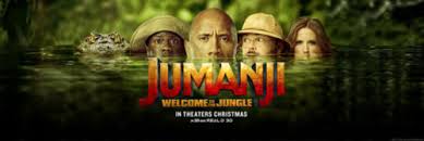 Welcome to the jungle uses a charming cast and a humorous twist to offer an undemanding yet solidly entertaining update on its source material. Jumanji Welcome To The Jungle Review The Film Magazine