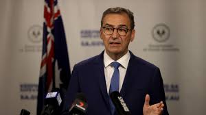 May 31, 2021 · south africa's decision to go back to a stricter lockdown reinforces — as the crisis in india has already done so starkly — how the global pandemic is far from over. Australien Bundesstaat South Australia Verhangt Strikten Corona Lockdown Stern De