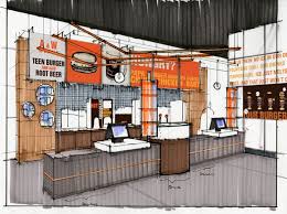 A W Canada Urban Prototype On Behance Big Houses Interior Interior Design Companies Interior Concept