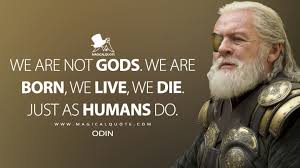 Odin Quotes Magicalquote