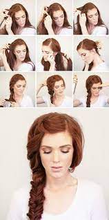 Bohemian Side Braid Festival Hair Tutorial Wonder Forest Hair Styles Festival Hair Long Hair Styles