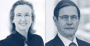 Q&A with Nancy Victory and Mike Senkowski: The Global Pandemic is  Accelerating Change in the Telecoms and Tech Sectors