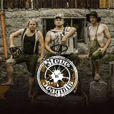 Och självklart på färjorna mellan finland, sverige och estland, tror pukki kaalinen. Steve N Seagulls