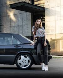 5 242 Likes 95 Comments S H A R E E N Shareenqueen On Instagram Tall Girl Tiny Car Shot By Kor Life Thanks For Tall Girl Mercedes Benz Tiny Cars