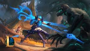League of legends will once again excite the players in the summoner's rift as some rumors and other speculations claimed that the game developer is now working on a new hero. League Of Legends Lol Millenium