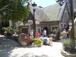 Dining Al Fresco In Carmel Carmel Restaurants Carmel By The Sea Carmel Ca
