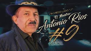 ANTONIO RIOS EN CONCIERTO ! Tickets