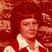 Leah Evelyn Butler Obituary