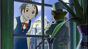 Pin By Marija Momsen On Studio Ghibli The Cat Returns Cat Returns Anime