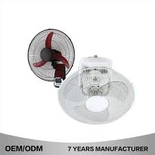 A gyro ceiling fan moves airflow into the room in the same manner that a oscillating ceiling fan does, only it's motors are in a constant spinning pattern, instead of a swaying back and forth motion. High Quality 18 Orbit Ceiling Fan Wall Mount Oscillating Fan Low Power Consumption Ceiling Fan Buy Orbit Ceiling Fan Product On Alibaba Com