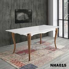 طاولة سفرة طاولة سفرة يوتريد اثاث صالة مطبخ عصري مميز انيق ضيوف طعام مائدة كراسي كنبة تركي تركيا Home Decor Dining Table Furniture