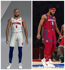 Brown will join the starting lineup for game 2 with james harden (hamstring) on the sidelines. Bruce Brown Jr Face And Body Model Hc23 For 2k20 Nba 2k Updates Roster Update Cyberface Etc