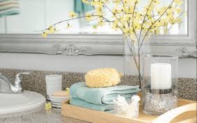 Decorating a bathroom is all about the details. 7 Secrets For A Small Bathroom Makeover Remodeling Cost Calculator