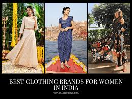 Biba is one of the famous indian ethnic wear ladies clothing brand in india started in the year 1988 by meena bindra in new delhi. Top 10 Women Clothing Brands In India 2020 List