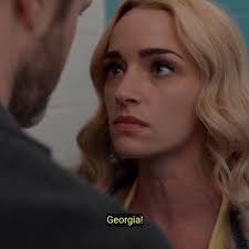 Gil from Ginny and Georgia