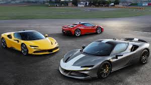 Pos sebelumnya carta de motivos de ingreso. Two New Ferrari Models Planned For 2020 Carwale