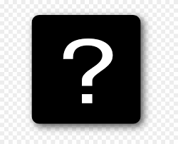 We did not find results for: Black Box With Question Mark Png Png Download Black Square Question Mark Clipart 230028 Pikpng