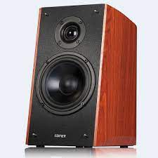 Edifier's speaker will produce spectacular sound. R2000db