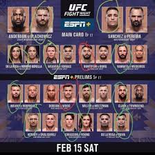 Find the latest ufc event schedule, watch information, fight cards, start times, and broadcast details. Ufc Fight Night 167 Ufc Fight Night Fight Night Ufc Fight Card