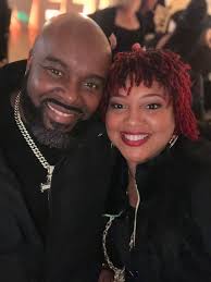 Happy Anniversary to Us. #12yearsandcounting #TheSinclairs