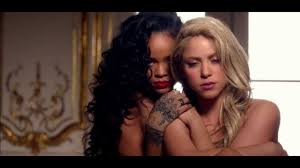 Rihanna Shakira Can T Remember To Forget You Lyrics Shakira Can T Remember To Forget You Ft Rihanna Official Video Cap Shakira Rihanna Shakira Shakira Video