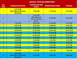 Jadual perjalanan bas smart selangor mpsepang (terbaru) 25/01/2018 / in pengumuman / by project@rocketweb.my. Info Banting Bas Smart Selangor Bas Smart Selangor Facebook
