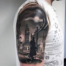 Are there any tattoos that look like wolves? 125 Best Half Sleeve Tattoos For Men Cool Ideas Designs 2021 Guide