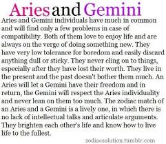 Aries Gemini Aries Gemini Gemini Compatibility Gemini