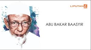 Ba'asyir pernah menjalani pendidikan time juga menyebut, abu bakar ba'asyir adalah penyuplai orang sebagai pendukung gerakan faruq selama beroperasi terutama pada kasus. Cek Fakta Kabar Abu Bakar Baasyir Meninggal Di Tahanan Cek Fakta Liputan6 Com