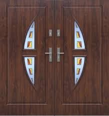Fargo 15 Double Doppeleingangstur Porte Vitree Insonorisation Isolation Acoustique