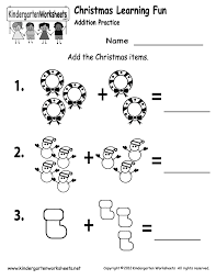 Kindergarten Christmas Addition Worksheet Printable Christmas Worksheets Christmas Worksheets Kindergarten Christmas Kindergarten