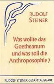 Neue wege in die anthroposophie wir zeigen neue wege auf, damit du die tiefsten geheimnisse der anthroposophie für deine selbstbestimmte lebensgestaltung nutzen kannst. Bol Com Was Wollte Das Goetheanum Und Was Soll Die Anthroposophie Rudolf Steiner