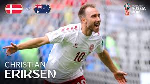 Danimarka'da christian eriksen yerden kalkamadı vi̇deo. Christian Eriksen Goal Youtube