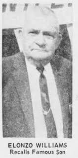 Elonzo Huble Williams (1891-1970)